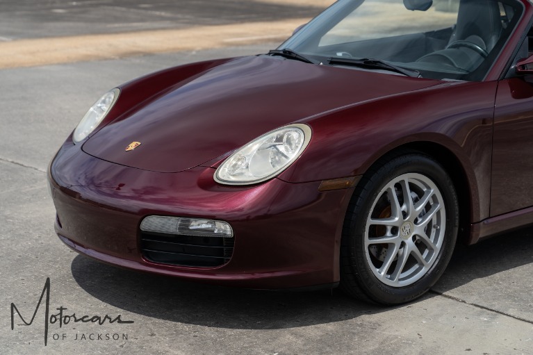 Used-2005-Porsche-Boxster-Jackson-MS