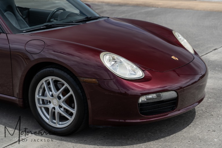 Used-2005-Porsche-Boxster-for-sale-Jackson-MS