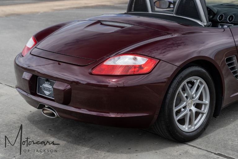 Used-2005-Porsche-Boxster-Jackson-MS