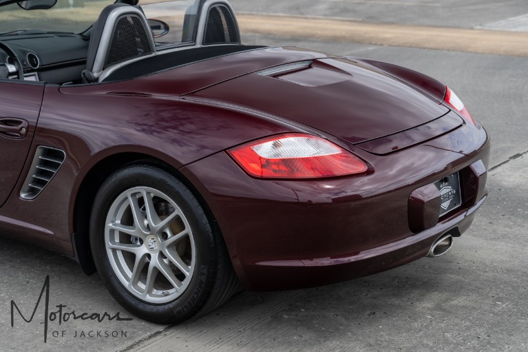 Used-2005-Porsche-Boxster-for-sale-Jackson-MS