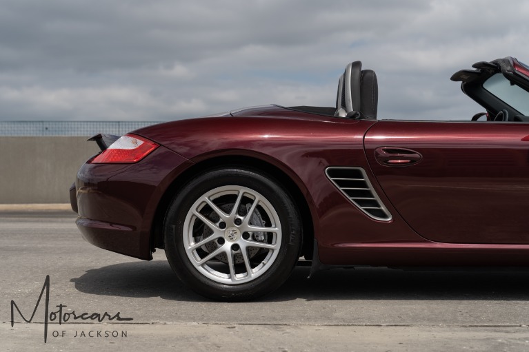 Used-2005-Porsche-Boxster-Jackson-MS