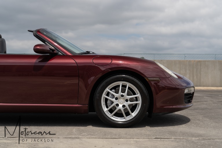 Used-2005-Porsche-Boxster-for-sale-Jackson-MS