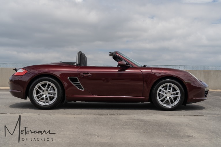 Used-2005-Porsche-Boxster-for-sale-Jackson-MS