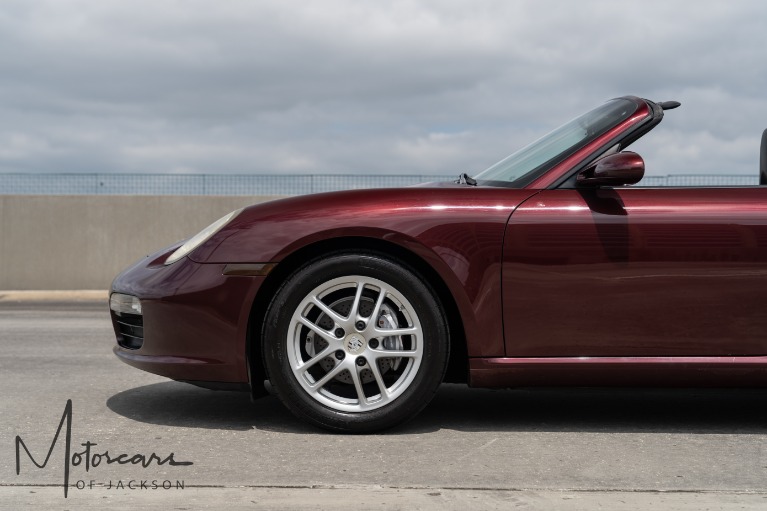 Used-2005-Porsche-Boxster-Jackson-MS