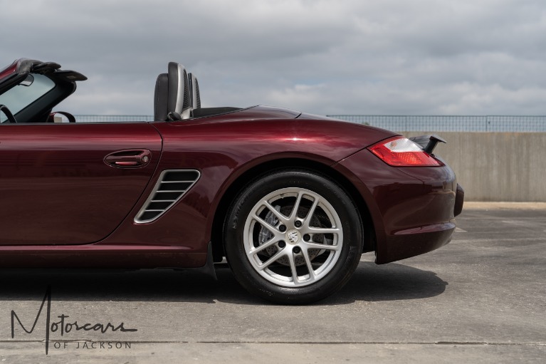 Used-2005-Porsche-Boxster-for-sale-Jackson-MS