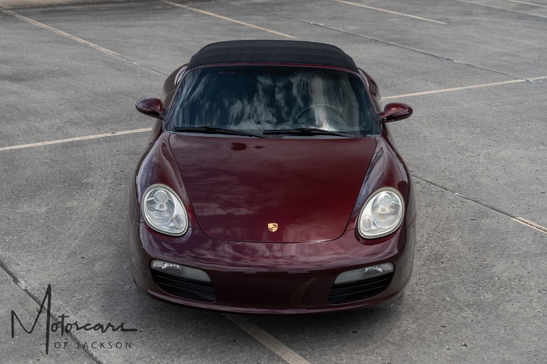 Used-2005-Porsche-Boxster-for-sale-Jackson-MS