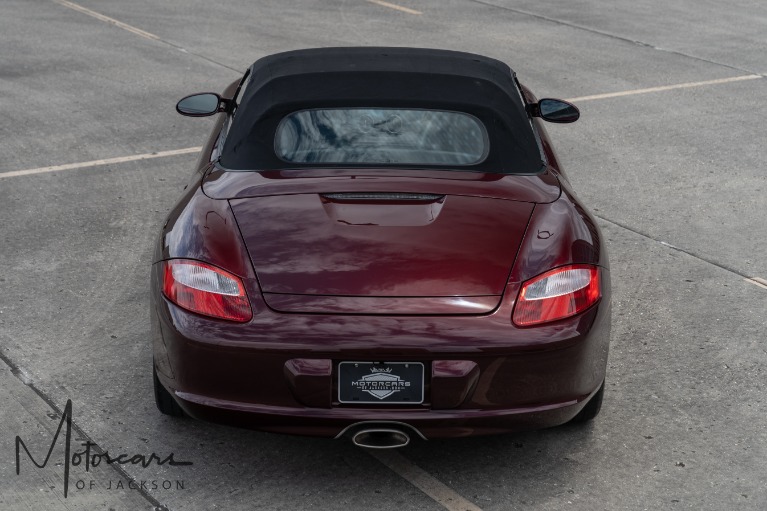 Used-2005-Porsche-Boxster-for-sale-Jackson-MS