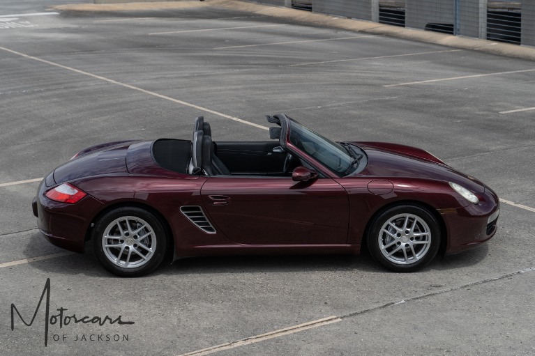 Used-2005-Porsche-Boxster-Jackson-MS