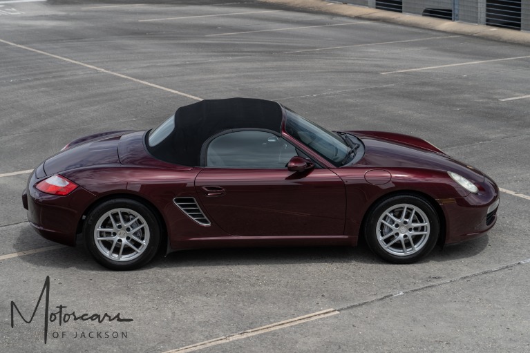 Used-2005-Porsche-Boxster-for-sale-Jackson-MS