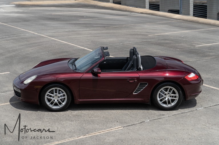 Used-2005-Porsche-Boxster-Jackson-MS