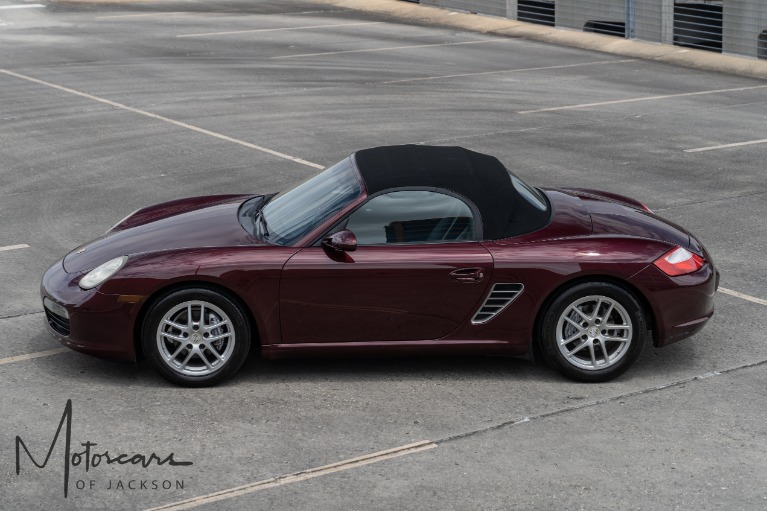 Used-2005-Porsche-Boxster-for-sale-Jackson-MS