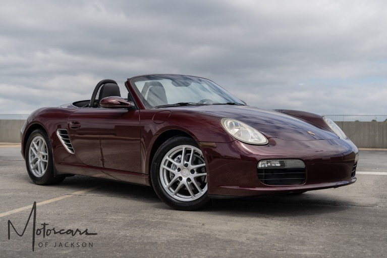 Used-2005-Porsche-Boxster-Jackson-MS