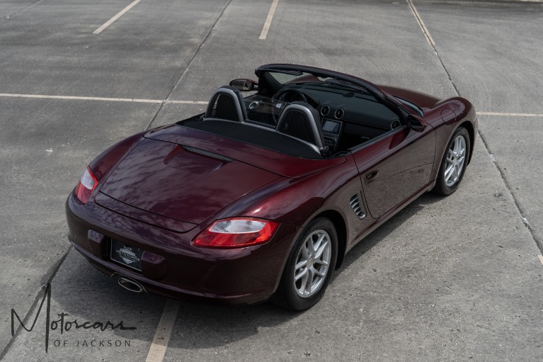 Used-2005-Porsche-Boxster-Jackson-MS