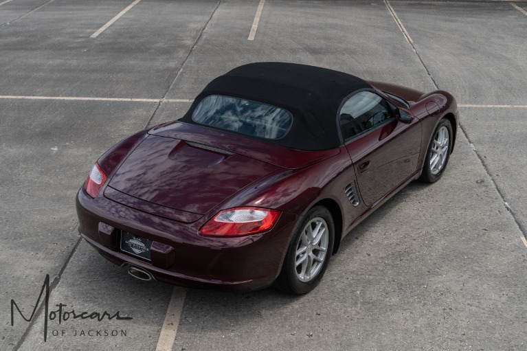 Used-2005-Porsche-Boxster-for-sale-Jackson-MS