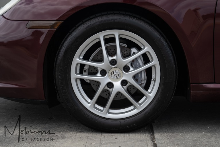 Used-2005-Porsche-Boxster-Jackson-MS