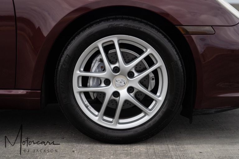 Used-2005-Porsche-Boxster-for-sale-Jackson-MS