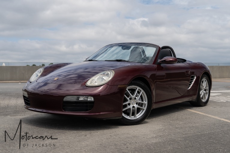 Used-2005-Porsche-Boxster-for-sale-Jackson-MS