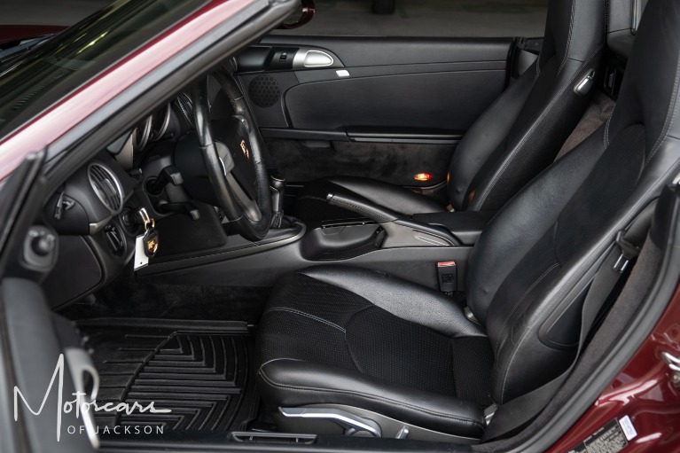 Used-2005-Porsche-Boxster-Jackson-MS