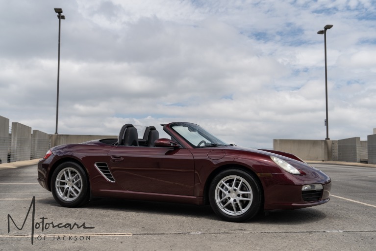 Used-2005-Porsche-Boxster-Jackson-MS
