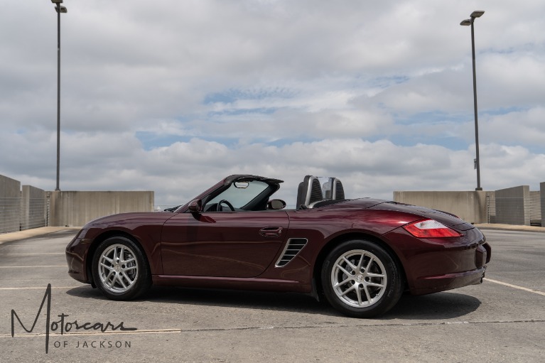 Used-2005-Porsche-Boxster-for-sale-Jackson-MS
