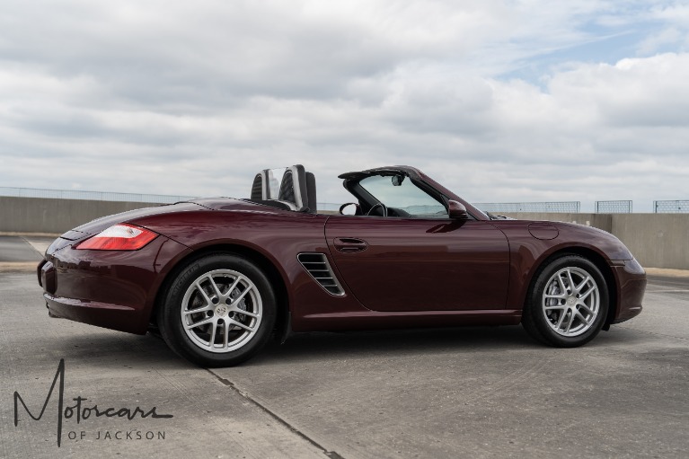 Used-2005-Porsche-Boxster-for-sale-Jackson-MS