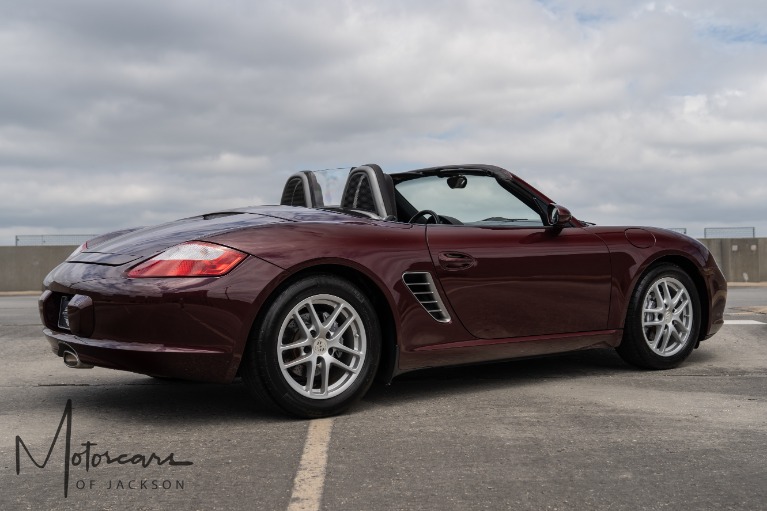 Used-2005-Porsche-Boxster-Jackson-MS