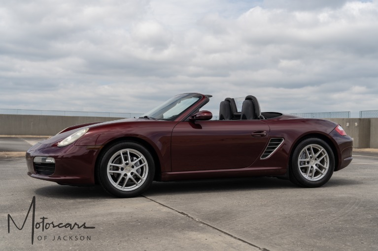 Used-2005-Porsche-Boxster-for-sale-Jackson-MS