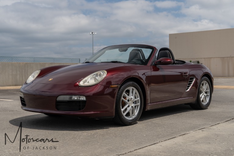 Used-2005-Porsche-Boxster-Jackson-MS