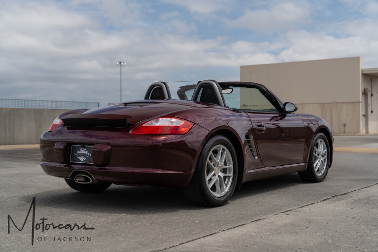 Used-2005-Porsche-Boxster-for-sale-Jackson-MS