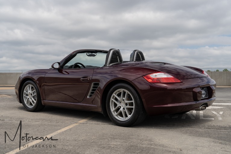 Used-2005-Porsche-Boxster-for-sale-Jackson-MS