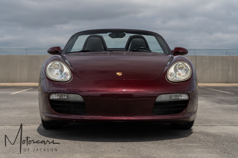 Used-2005-Porsche-Boxster-Jackson-MS