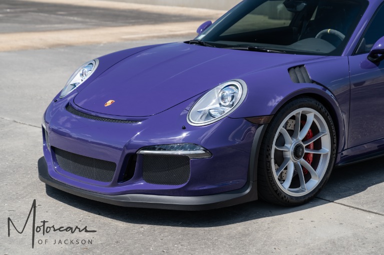 Used-2016-Porsche-911-GT3-RS-Jackson-MS