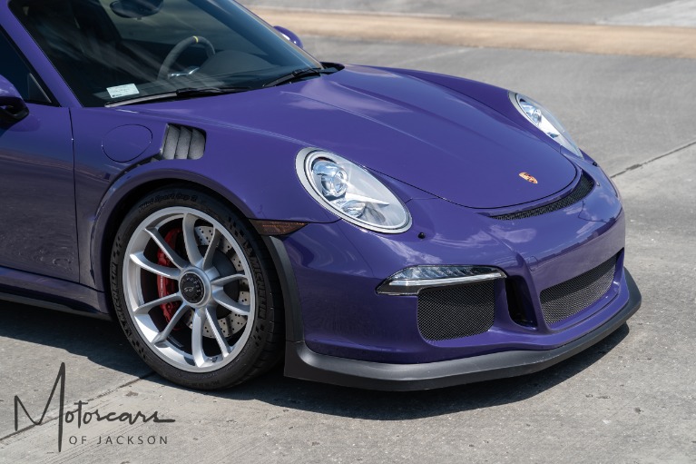 Used 2016 Porsche 911 GT3 RS For Sale (Sold)