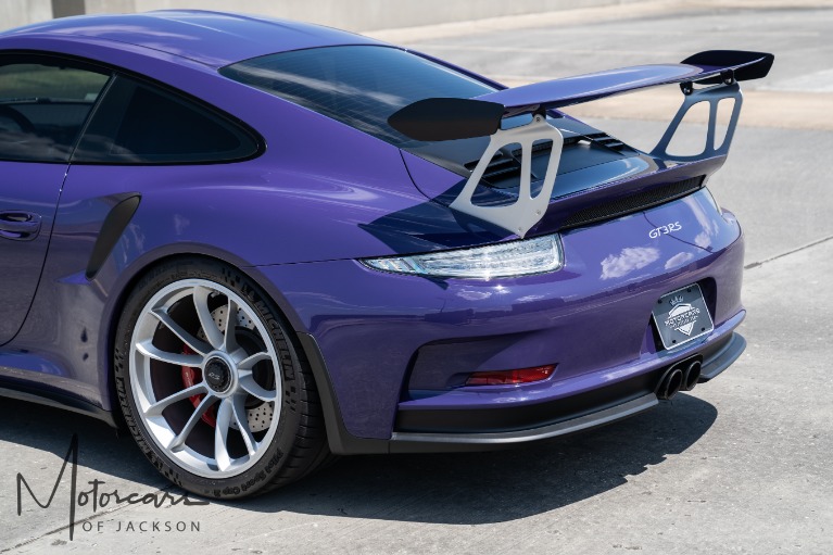 Used-2016-Porsche-911-GT3-RS-for-sale-Jackson-MS