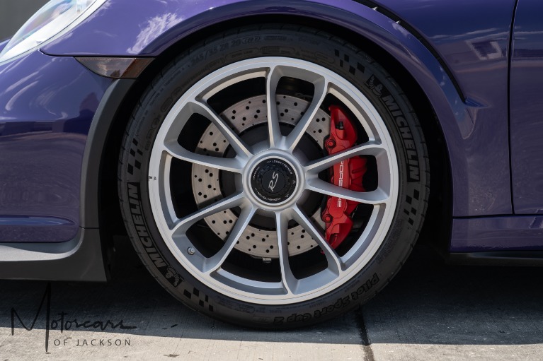 Used-2016-Porsche-911-GT3-RS-Jackson-MS