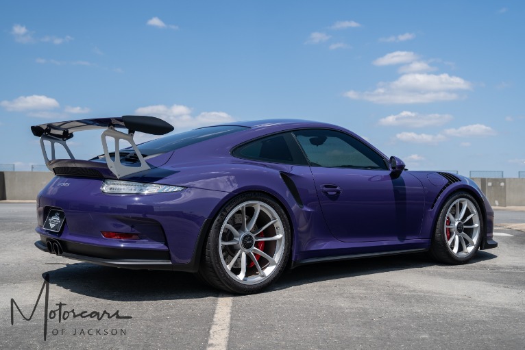 Used-2016-Porsche-911-GT3-RS-Jackson-MS