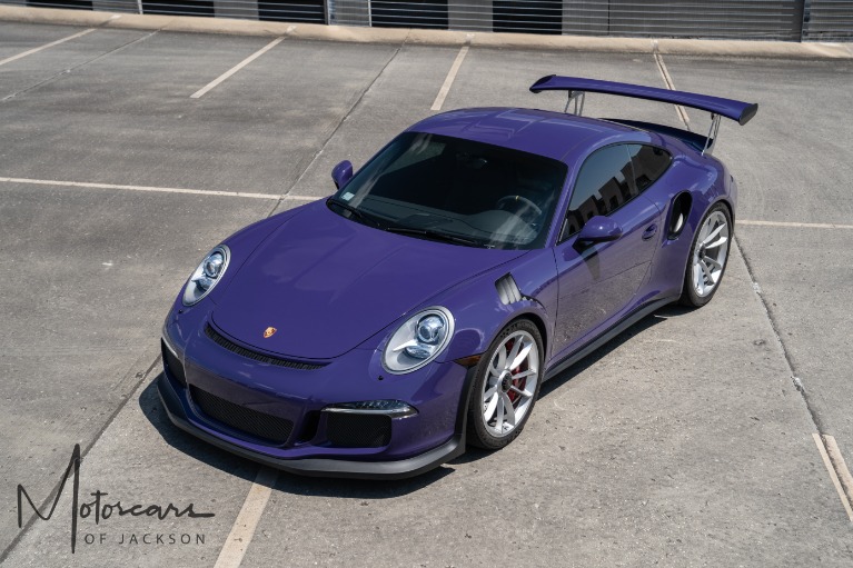 Used-2016-Porsche-911-GT3-RS-Jackson-MS