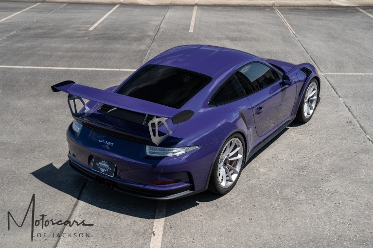 Used-2016-Porsche-911-GT3-RS-for-sale-Jackson-MS