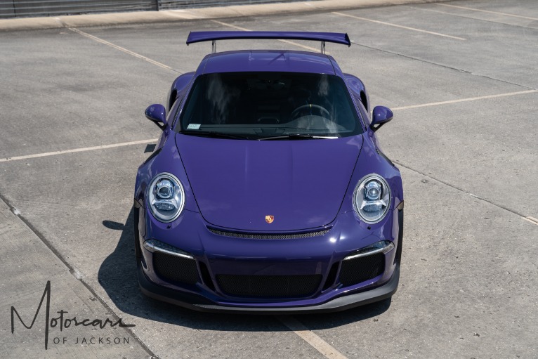 Used-2016-Porsche-911-GT3-RS-Jackson-MS
