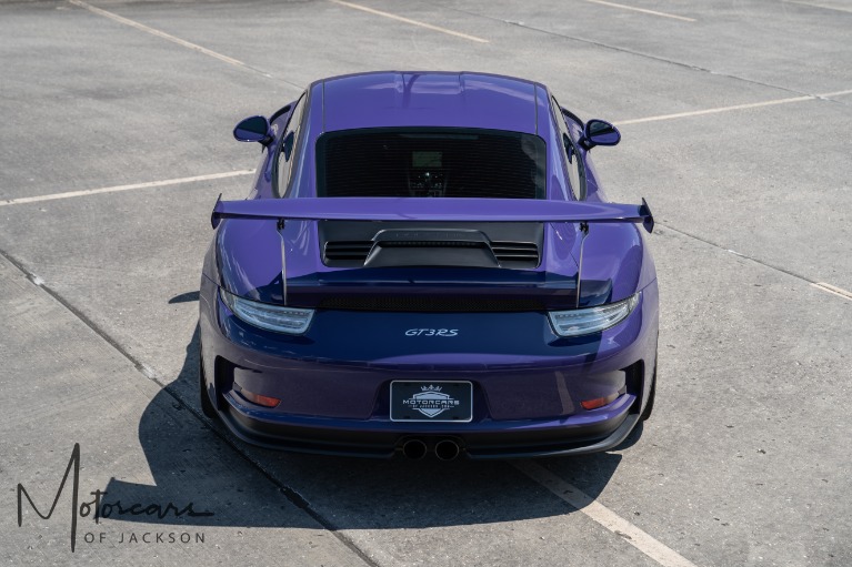 Used-2016-Porsche-911-GT3-RS-for-sale-Jackson-MS