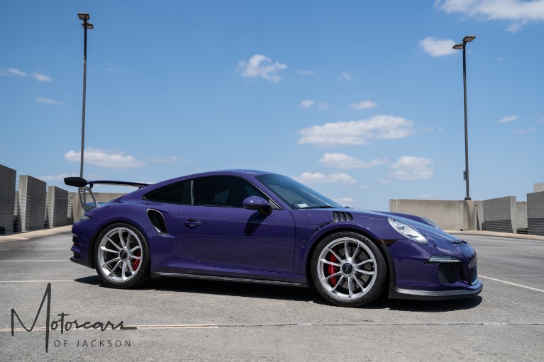 Used-2016-Porsche-911-GT3-RS-Jackson-MS