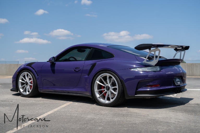 Used-2016-Porsche-911-GT3-RS-for-sale-Jackson-MS