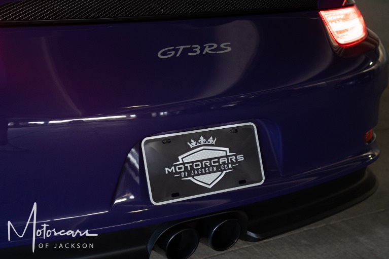 Used-2016-Porsche-911-GT3-RS-for-sale-Jackson-MS