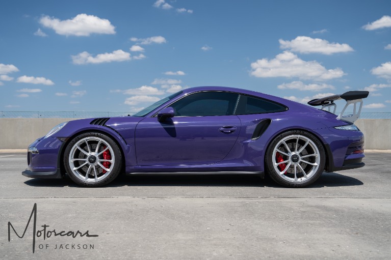 Used-2016-Porsche-911-GT3-RS-Jackson-MS