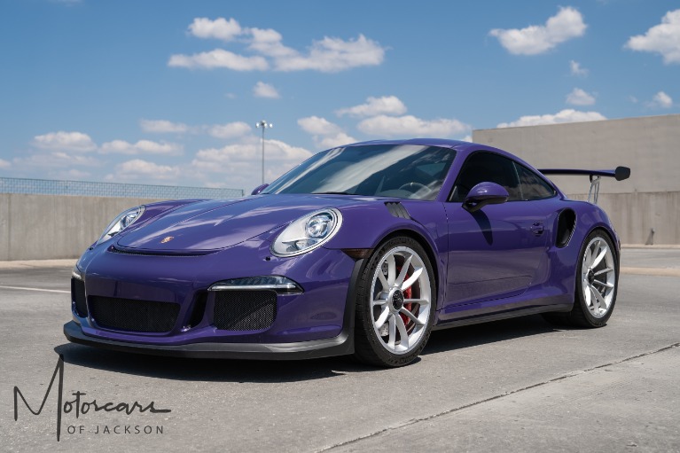 Used-2016-Porsche-911-GT3-RS-Jackson-MS