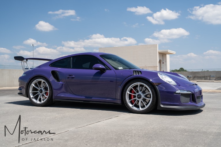 Used-2016-Porsche-911-GT3-RS-Jackson-MS
