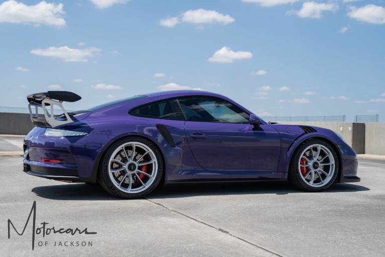 Used-2016-Porsche-911-GT3-RS-for-sale-Jackson-MS