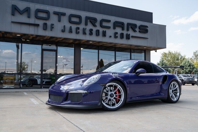 Used-2016-Porsche-911-GT3-RS-for-sale-Jackson-MS
