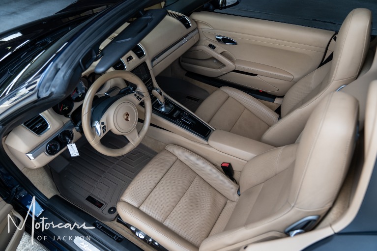 Used-2013-Porsche-Boxster-S-Jackson-MS