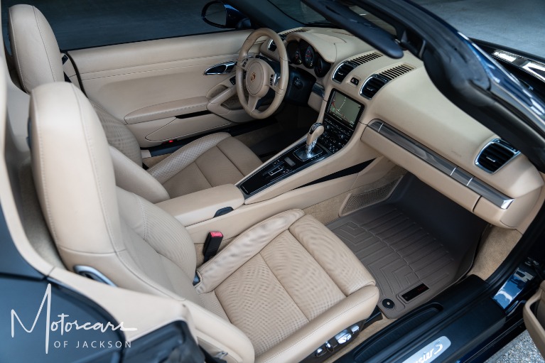 Used-2013-Porsche-Boxster-S-for-sale-Jackson-MS